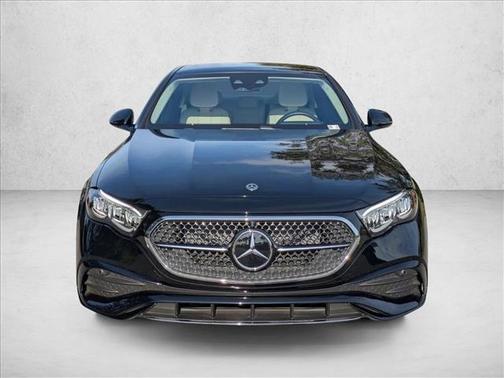 2025 Mercedes-Benz E-Class E 350