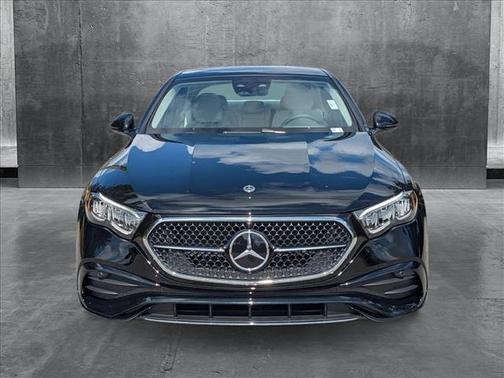 2025 Mercedes-Benz E-Class E 350