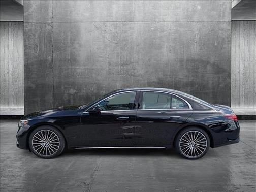 2025 Mercedes-Benz E-Class E 350
