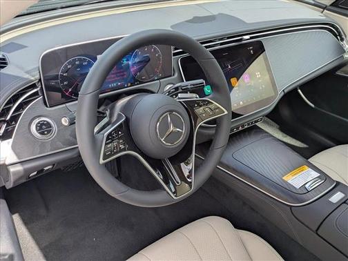 2025 Mercedes-Benz E-Class E 350