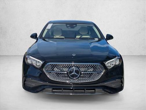 2025 Mercedes-Benz E-Class E 350