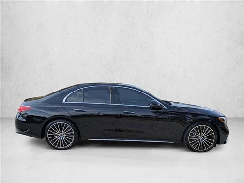 2025 Mercedes-Benz E-Class E 350