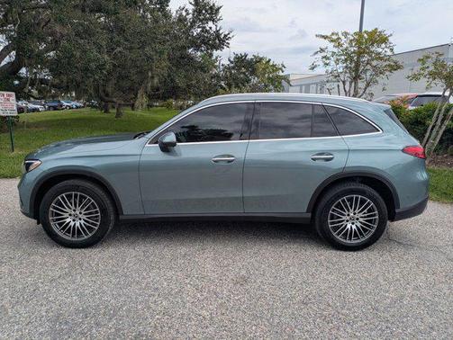 2026 Mercedes-Benz GLC 300 Base