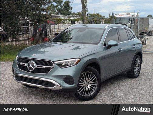 2026 Mercedes-Benz GLC 300 Base
