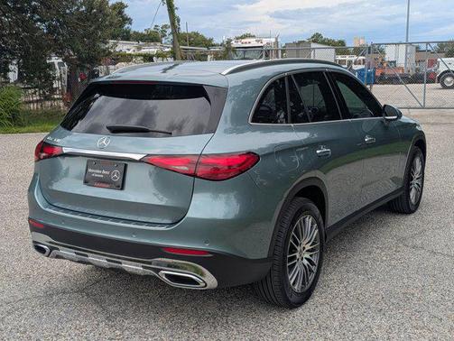 2026 Mercedes-Benz GLC 300 Base