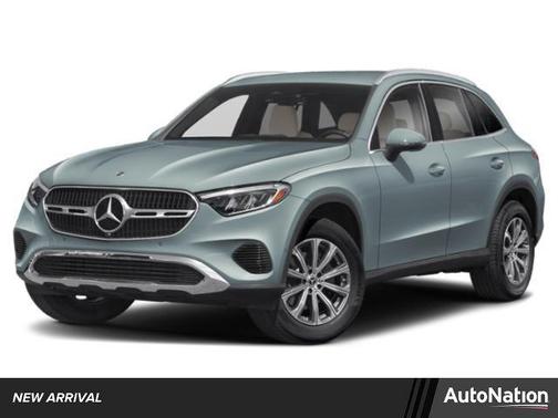 2025 Mercedes-Benz GLC 300 Base