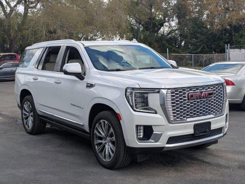 2021 GMC Yukon Denali