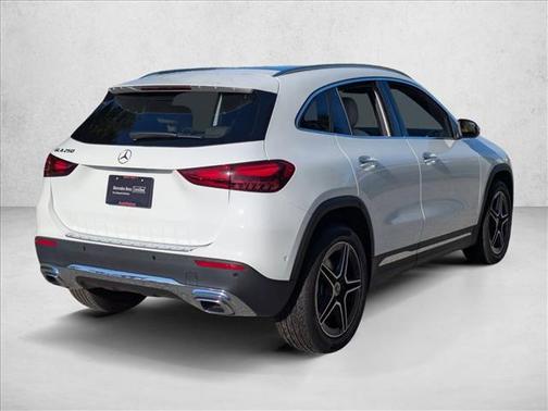 2026 Mercedes-Benz GLA 250 4MATIC