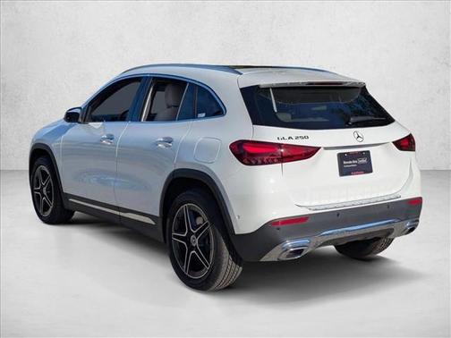 2026 Mercedes-Benz GLA 250 4MATIC