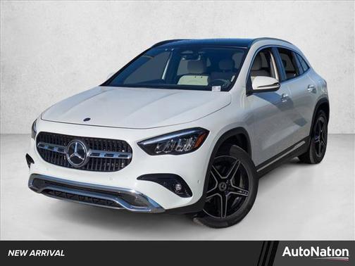 2026 Mercedes-Benz GLA 250 4MATIC