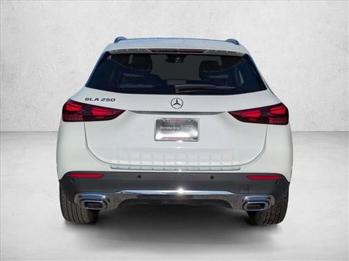 2026 Mercedes-Benz GLA 250 4MATIC