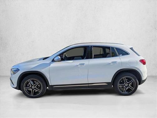 2026 Mercedes-Benz GLA 250 4MATIC