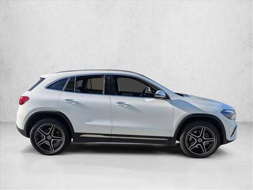 2026 Mercedes-Benz GLA 250 4MATIC