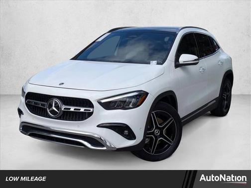 2026 Mercedes-Benz GLA 250 4MATIC