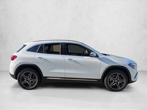 2026 Mercedes-Benz GLA 250 4MATIC