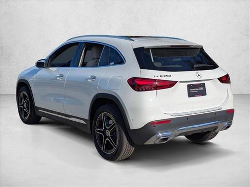 2026 Mercedes-Benz GLA 250 4MATIC