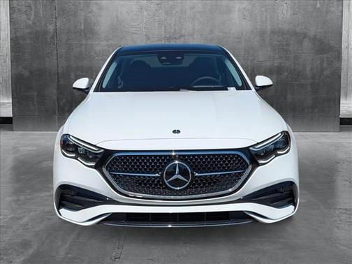 2025 Mercedes-Benz E-Class E 350