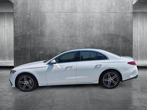 2025 Mercedes-Benz E-Class E 350