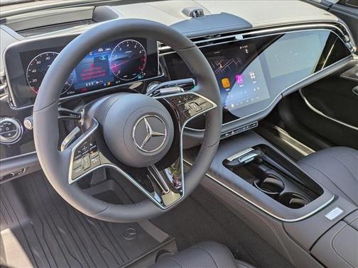 2025 Mercedes-Benz E-Class E 350