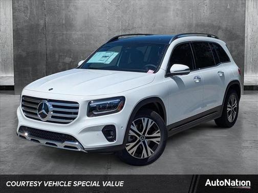 2025 Mercedes-Benz GLB 250 Base