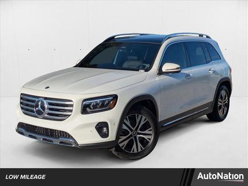2025 Mercedes-Benz GLB 250 Base