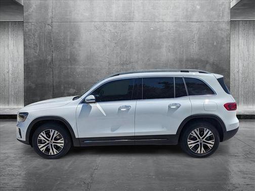 2025 Mercedes-Benz GLB 250 Base