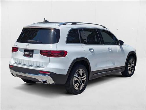 2025 Mercedes-Benz GLB 250 Base