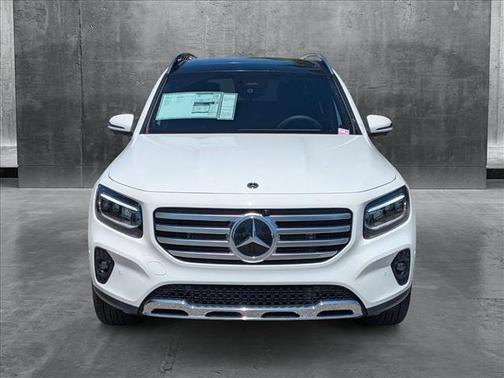 2025 Mercedes-Benz GLB 250 Base