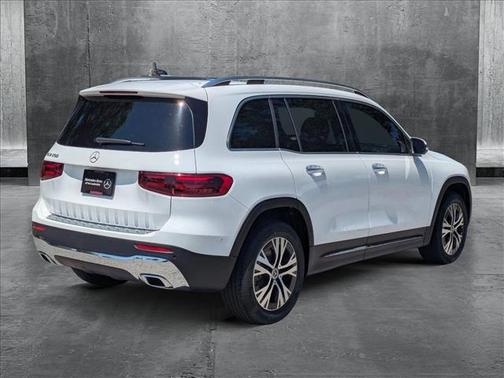 2025 Mercedes-Benz GLB 250 Base