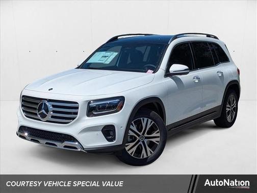 2025 Mercedes-Benz GLB 250 Base