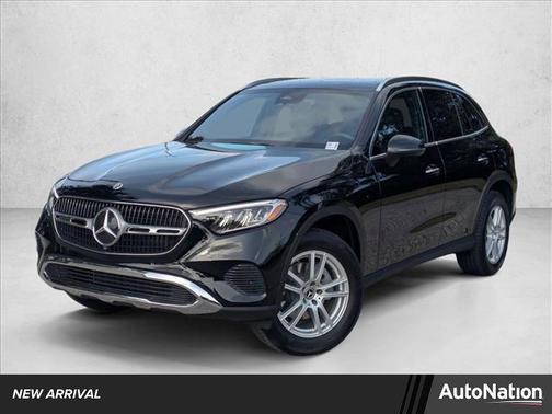 2025 Mercedes-Benz GLC 300 4MATIC