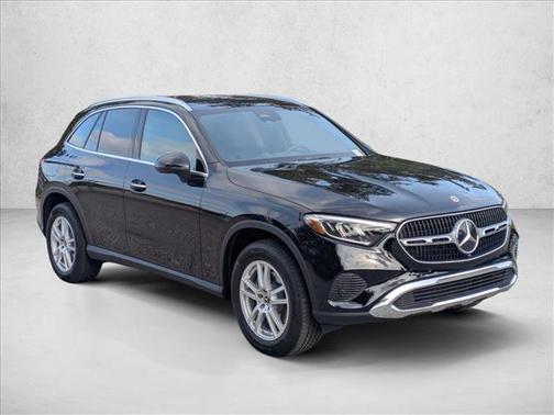 2025 Mercedes-Benz GLC 300 4MATIC