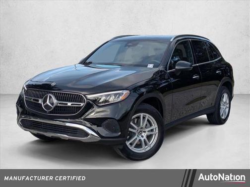 2025 Mercedes-Benz GLC 300 4MATIC