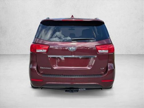 2017 Kia Sedona LX