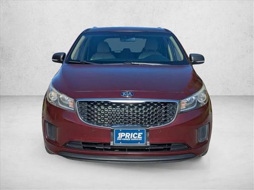 2017 Kia Sedona LX