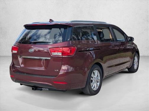 2017 Kia Sedona LX
