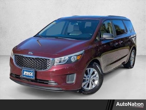 2017 Kia Sedona LX