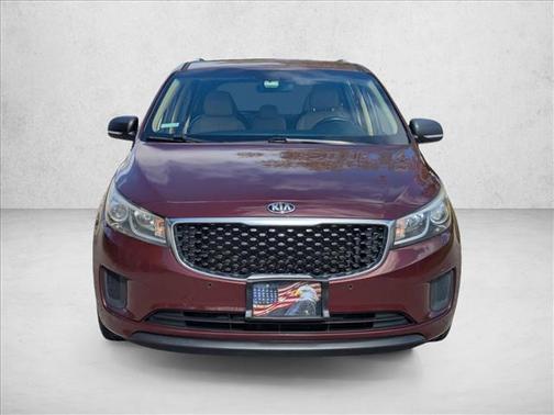 2017 Kia Sedona LX
