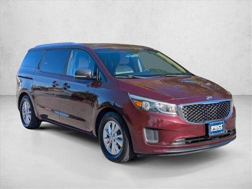 2017 Kia Sedona LX