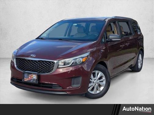 2017 Kia Sedona LX