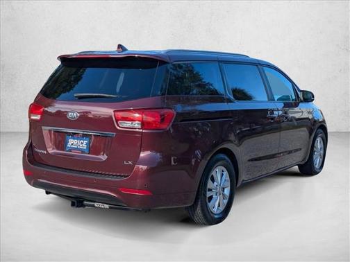 2017 Kia Sedona LX