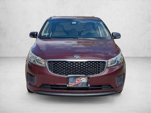 2017 Kia Sedona LX