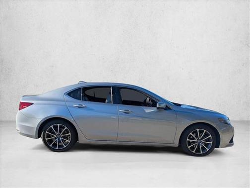 2015 Acura TLX V6 Advance