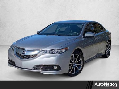 2015 Acura TLX V6 Advance
