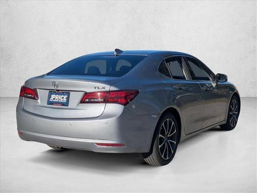 2015 Acura TLX V6 Advance