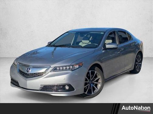 2015 Acura TLX V6 Advance
