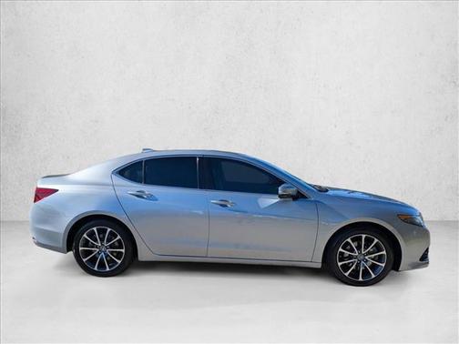 2015 Acura TLX V6 Advance