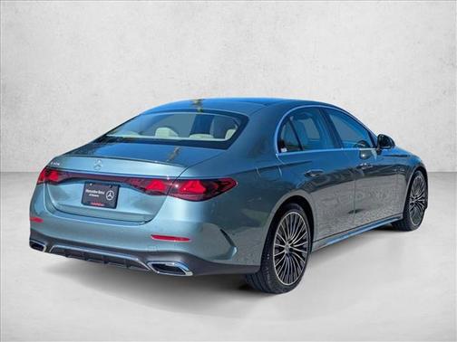 2026 Mercedes-Benz E-Class E 350