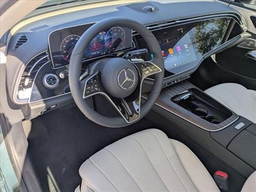 2026 Mercedes-Benz E-Class E 350