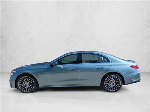 2026 Mercedes-Benz E-Class E 350